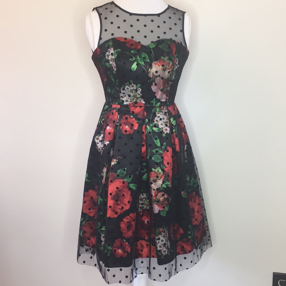 Floral dress ❤️